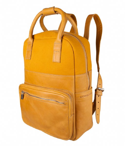 Cowboysbag Everday backpack Backpack Rocket 13 Inch amber (465)