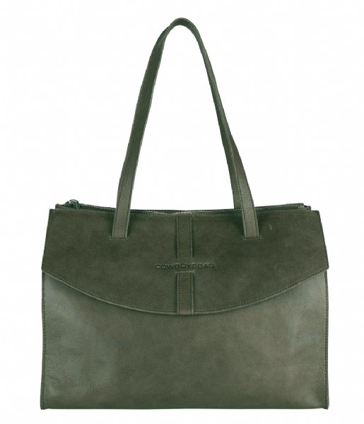 Cowboysbag Shoulder bag Bag Roba forest green (930)