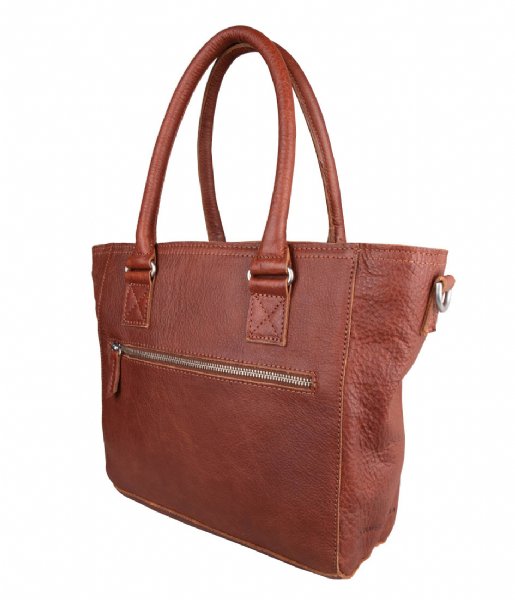 Cowboysbag Shoulder bag Bag Hill Cognac (300)