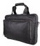 Cowboysbag Laptop Shoulder Bag Laptopbag Hush 15.6 inch Black (100)