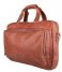 Cowboysbag Laptop Shoulder Bag Laptopbag Hush 15.6 inch Cognac (300)