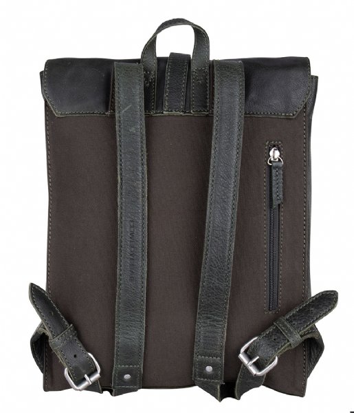 Cowboysbag Everday backpack Bag Mara Dark green (945)