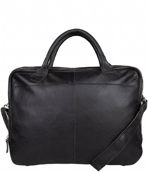Cowboysbag Laptop Shoulder Bag Laptopbag Shield 17 inch black (100)