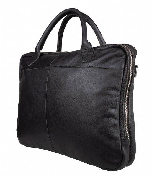 Cowboysbag Laptop Shoulder Bag Laptopbag Shield 17 inch black (100)