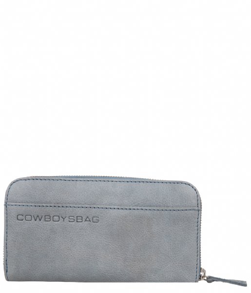 Cowboysbag Zip wallet The Purse sea blue (885)