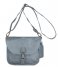 Cowboysbag Crossbody bag Bag Pompano sea blue (885)