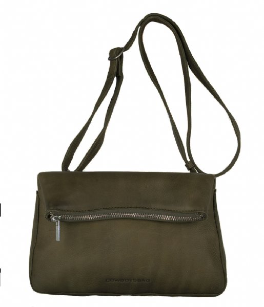 Cowboysbag Crossbody bag Bag Ridgewood hunter green (910)
