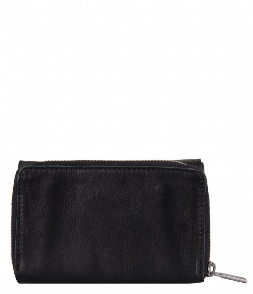 Cowboysbag Zip wallet Purse Nory black (100)