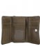 Cowboysbag Zip wallet Purse Nory hunter green (910)