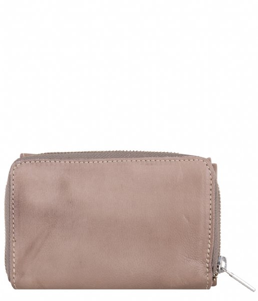 Cowboysbag Zip wallet Purse Nory rock grey (143)