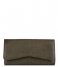 Cowboysbag Flap wallet Purse Bow hunter green (910)