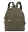 Cowboysbag Everday backpack Backpack Park moss (905)
