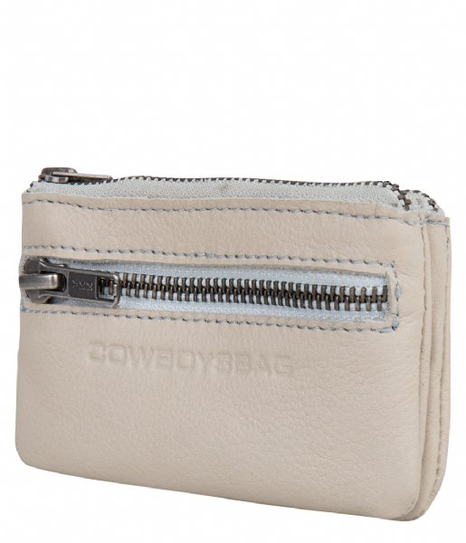 Cowboysbag Coin purse Wallet Morgan oatmeal (275)