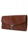 Cowboysbag Flap wallet Purse Drew juicy tan (380)