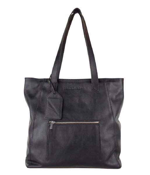 Cowboysbag Shopper Bag Jet black (100)