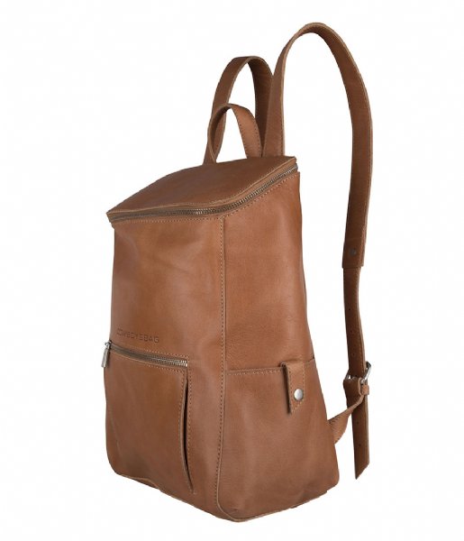 Cowboysbag Laptop Backpack Backpack Delta 13 Inch camel (370)