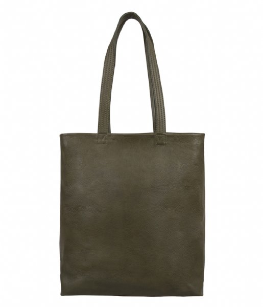 Cowboysbag Shopper Bag Alma moss (905)