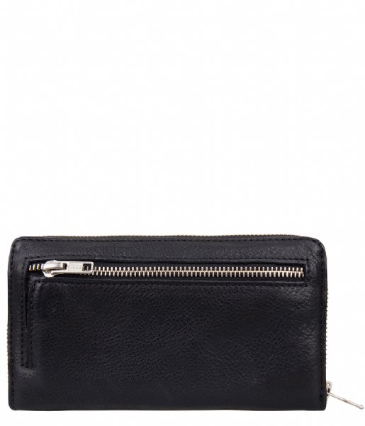 Cowboysbag Zip wallet Purse Sego black (100)