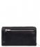 Cowboysbag Zip wallet Purse Sego black (100)