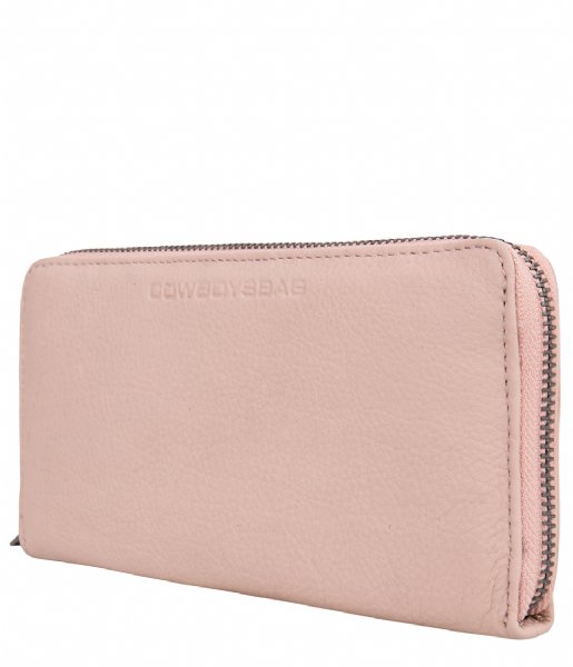Cowboysbag Zip wallet Purse Sego rose (605)