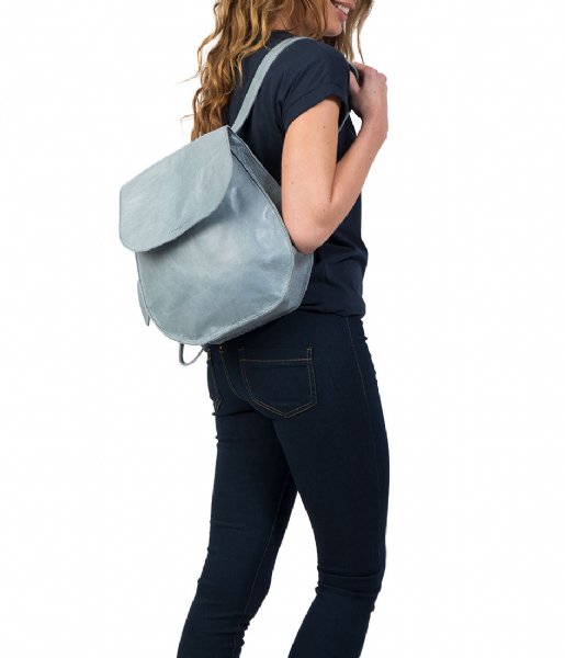 Cowboysbag Everday backpack Backpack Clyde Sea Blue (885)
