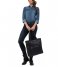 Cowboysbag Shopper Bag Jet black (100)