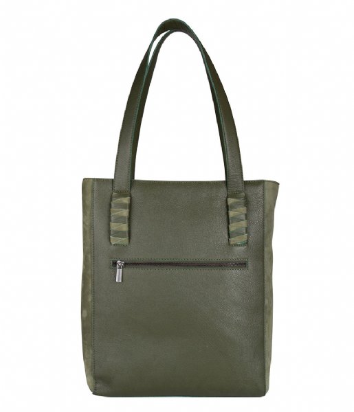 Cowboysbag Shoulder bag Bag Cleve green (900)