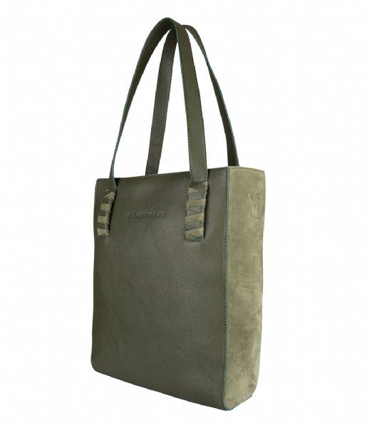 Cowboysbag Shoulder bag Bag Cleve green (900)