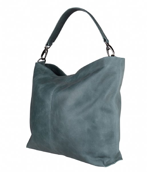 Cowboysbag Shoulder bag Bag Dorset petrol (950)