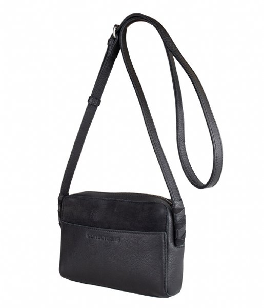 Cowboysbag Crossbody bag Bag Nash black (100)