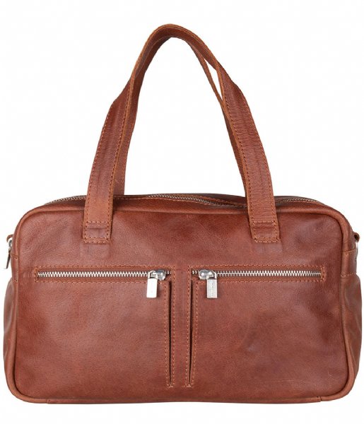 Cowboysbag  Bag Ormond cognac (300)