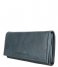 Cowboysbag Trifold wallet Purse Gilbert petrol (950)