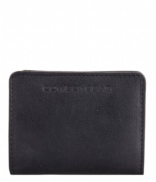 Cowboysbag Bifold wallet Purse Tucson black (100)