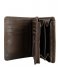 Cowboysbag Bifold wallet Purse Tucson dark green (945)