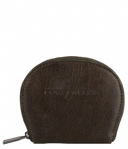 Cowboysbag Zip wallet Wallet Knox army green (983)