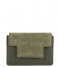 Cowboysbag Card holder Wallet Louis green (900)