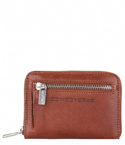 Cowboysbag Zip wallet Wallet Vero tan (381)