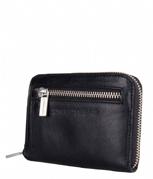 Cowboysbag Zip wallet Wallet Vero black (100)