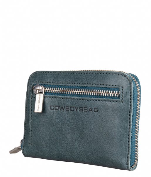 Cowboysbag Zip wallet Wallet Vero petrol (950)