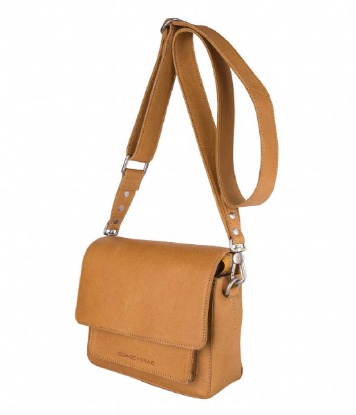 Cowboysbag Crossbody bag Bag Loxton Amber (465)