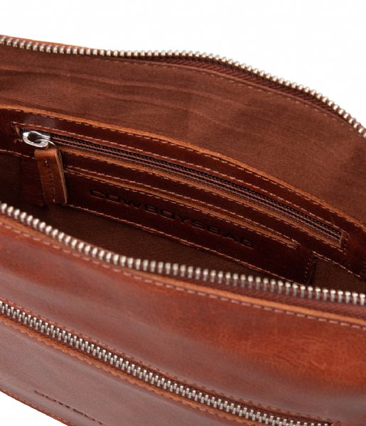 Cowboysbag Crossbody bag Bag Williston Cognac (300)
