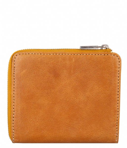 Cowboysbag Zip wallet Purse Hopefield Amber (465)