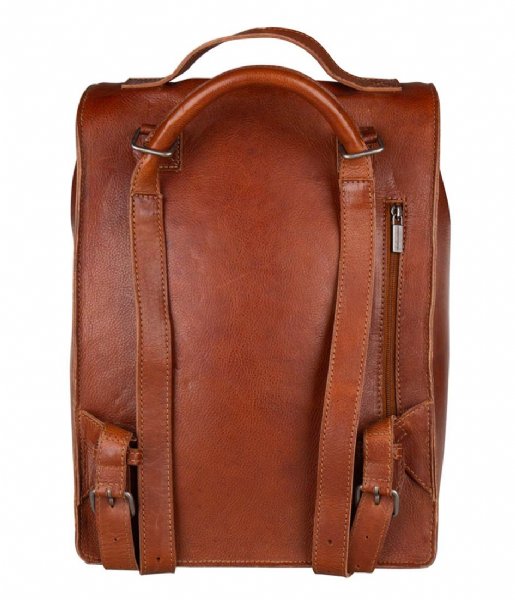 Cowboysbag Everday backpack Backpack Caledon 13 inch Juicy Tan (380)