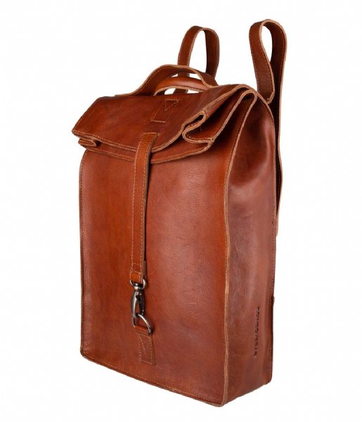 Cowboysbag Everday backpack Backpack Caledon 13 inch Juicy Tan (380)