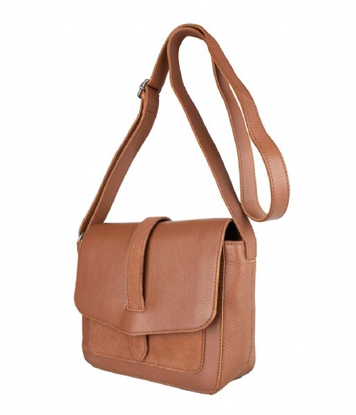 Cowboysbag Crossbody bag Bag Sandover Caramel (350)