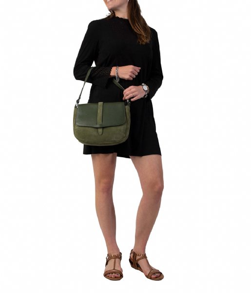 Cowboysbag Shoulder bag Bag Aramac Green (900)