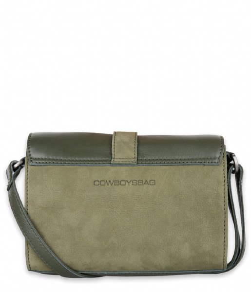 Cowboysbag Crossbody bag Bag Morven Green (900)