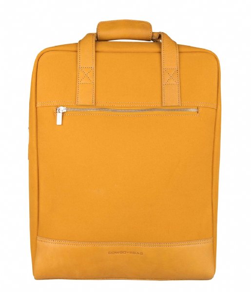 Cowboysbag Laptop Backpack Backpack Rockhampton 17 inch Amber (465)