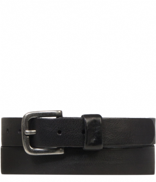 Cowboysbelt Belt Belt 302001 Black