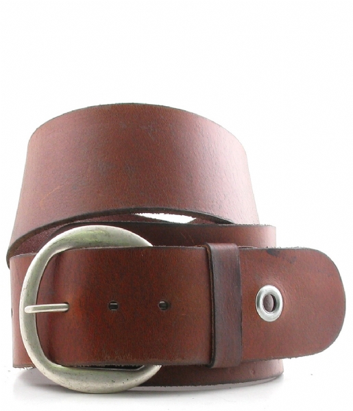 Cowboysbelt Belt Belt 100907 cognac